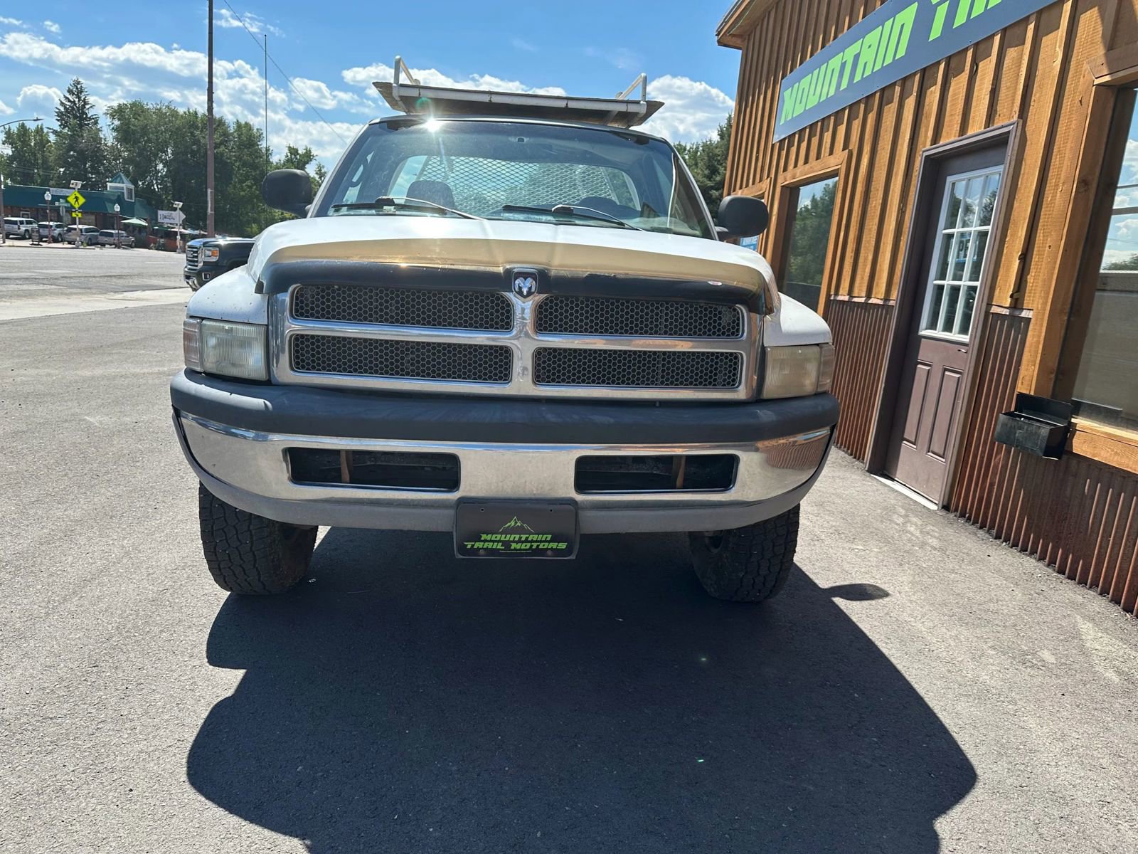 Used 1999 Dodge Ram 2500 Truck 4x4 Regular Cab image 6
