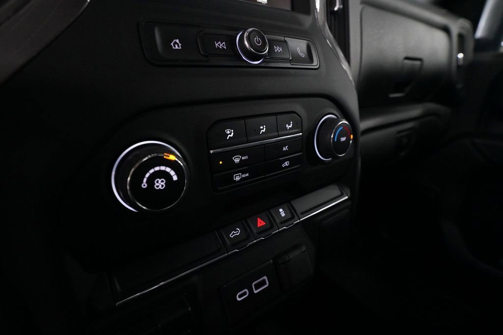 Certified 2023 Chevrolet Silverado 2500 Custom w/ Custom Value Package image 17