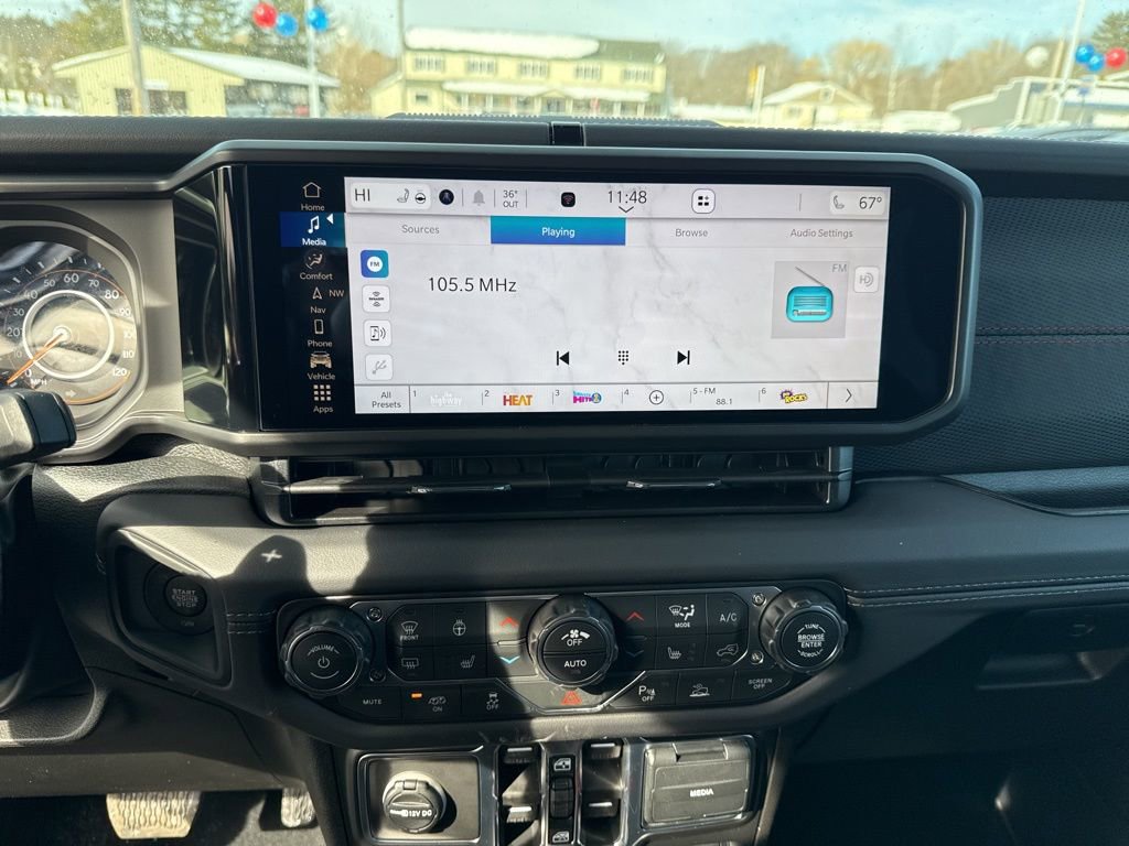 New 2026 Jeep Wrangler Unlimited Rubicon 392 image 14