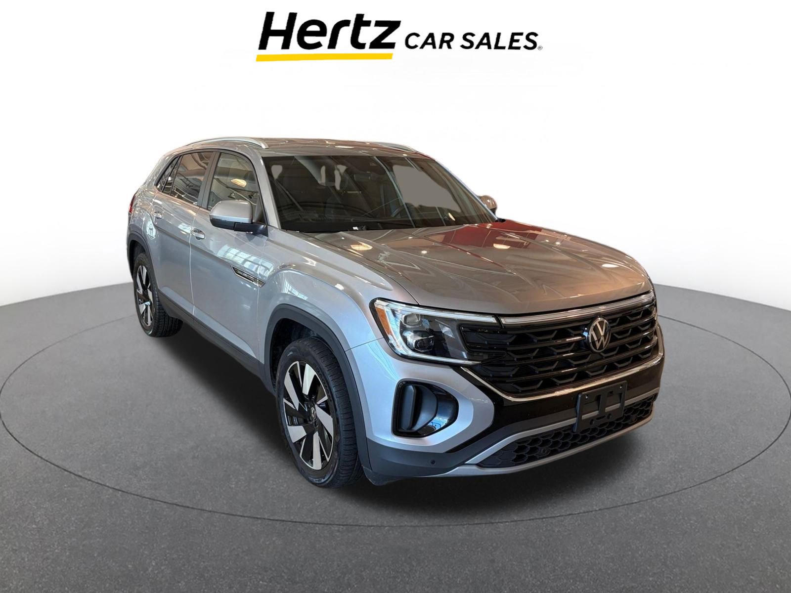 Used 2025 Volkswagen Atlas Cross Sport SE