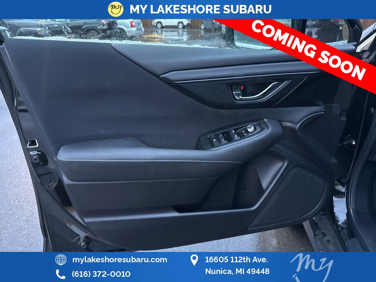 Certified 2025 Subaru Outback Premium image 9