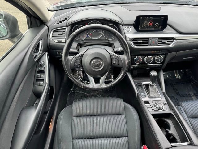 Used 2016 MAZDA MAZDA6 Sport FWD image 5