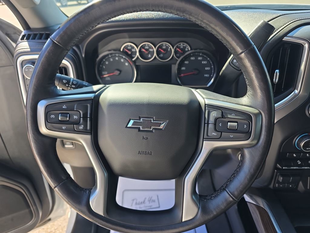 Used 2021 Chevrolet Silverado 1500 LT Trail Boss w/ Convenience Package II image 14