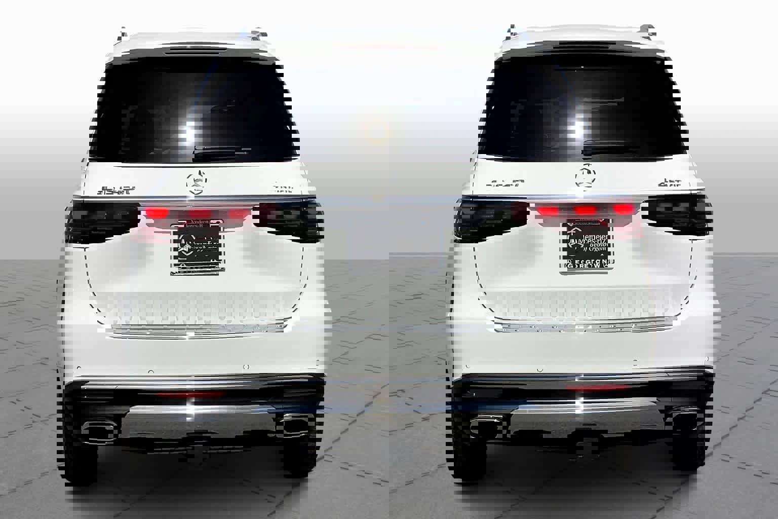 Certified 2025 Mercedes-Benz GLS 450 GLS 450 image 5