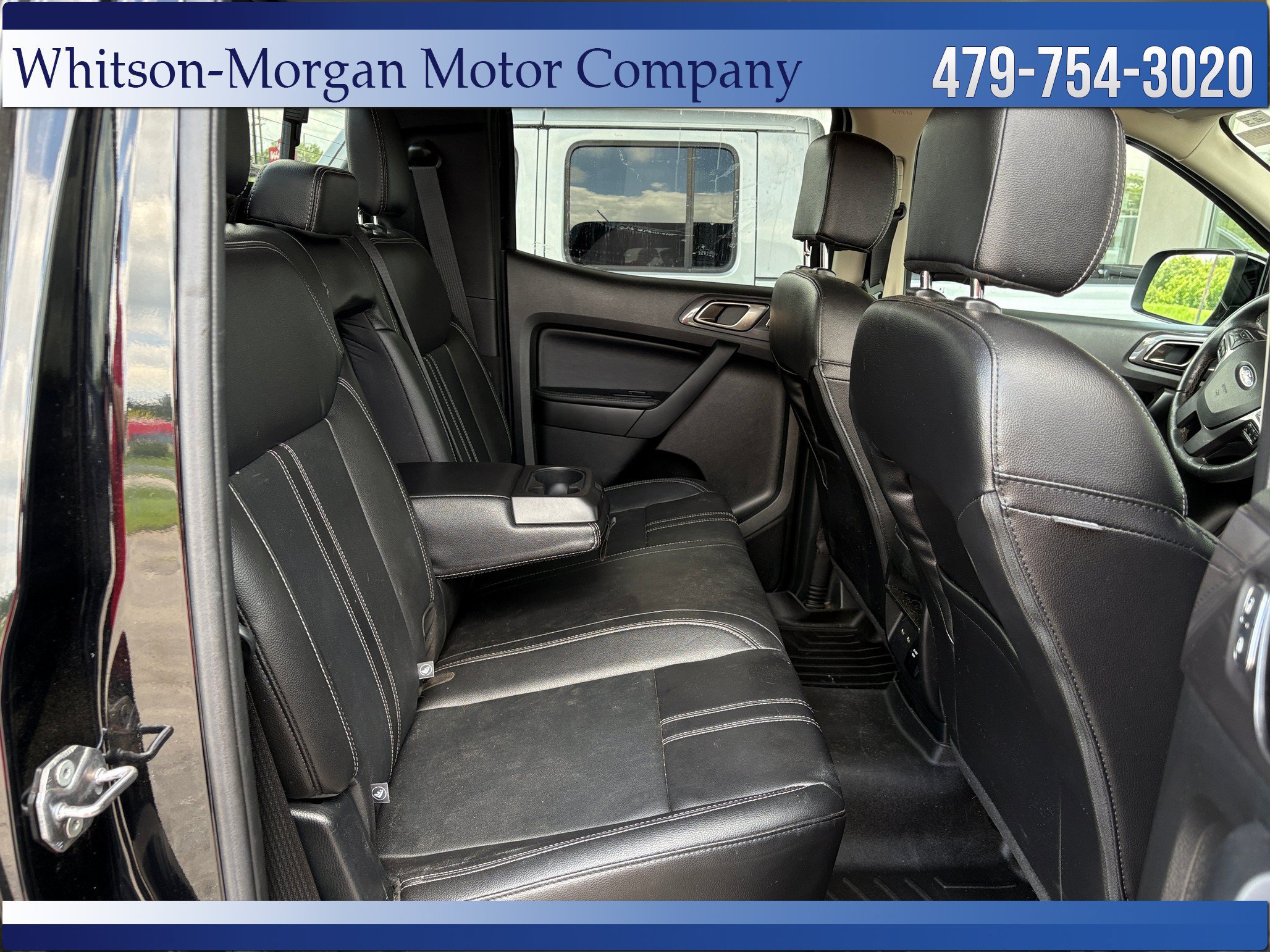 Used 2021 Ford Ranger Lariat w/ Equipment Group 501A High AWD/4WD image 36