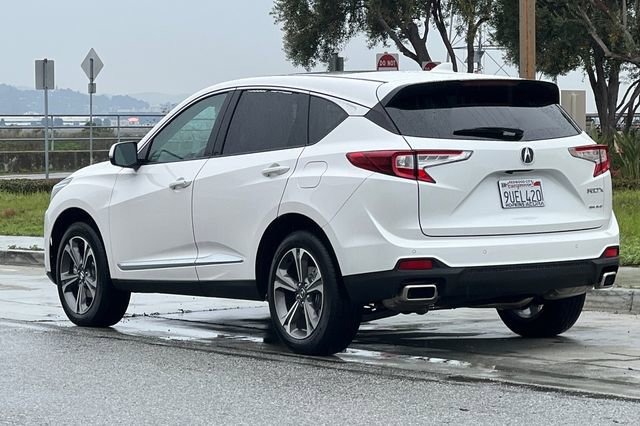 Certified 2025 Acura RDX w/ Technology Package image 6