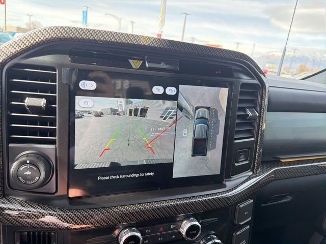 New 2025 Ford F150 Lariat w/ Equipment Group 501A Mid image 78