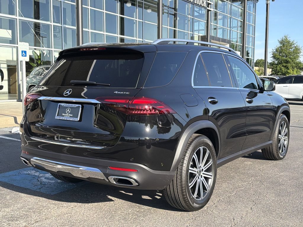 New 2026 Mercedes-Benz GLE 350 4MATIC image 3
