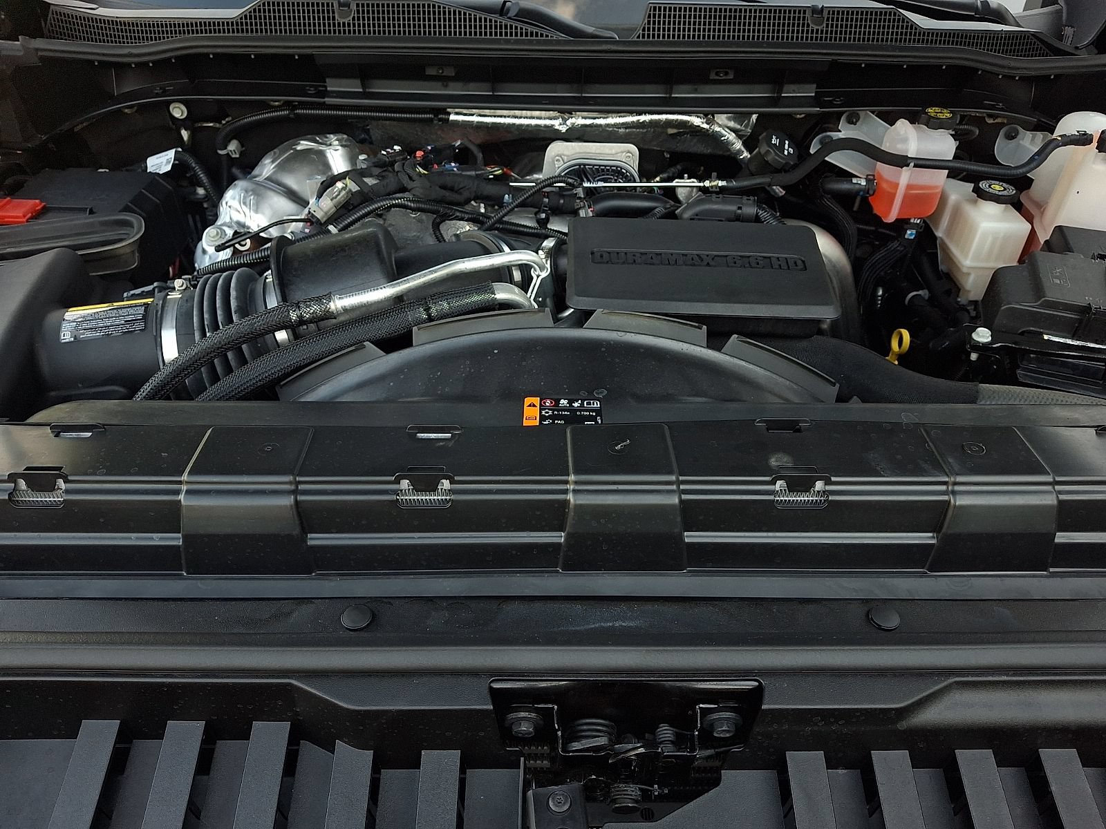 Used 2025 Chevrolet Silverado 2500 High Country w/ High Country Premium Package AWD/4WD image 27