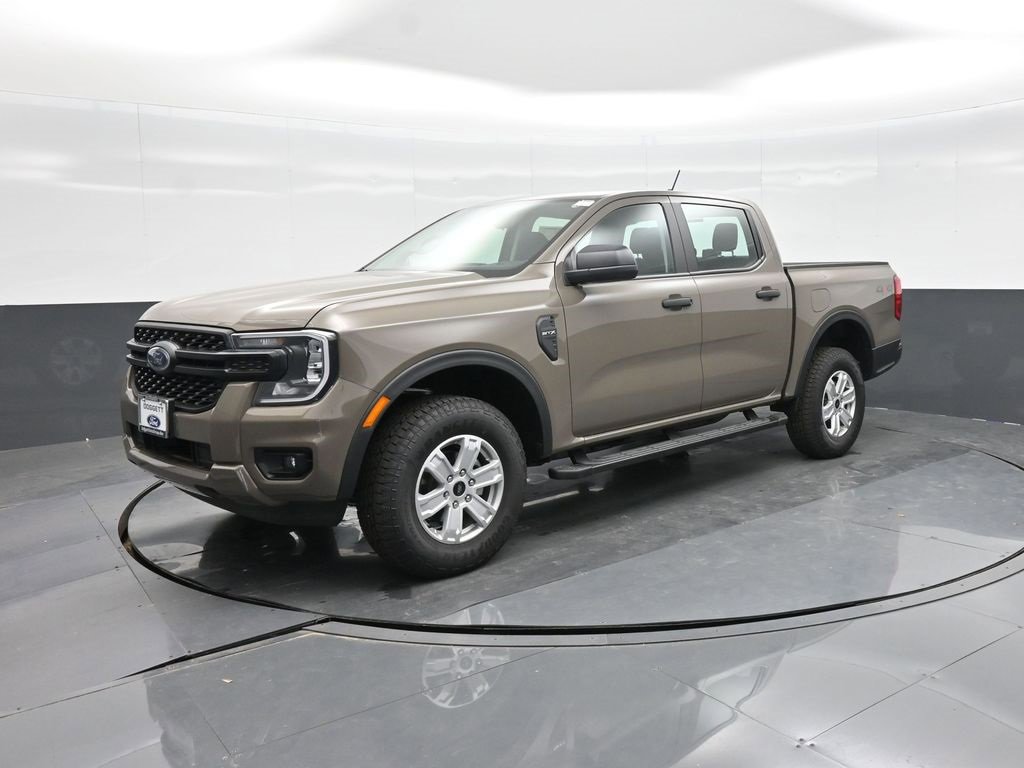 New 2025 Ford Ranger XL