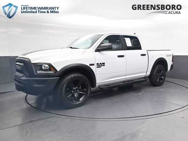 Used 2022 RAM 1500 Warlock w/ Electronics Group AWD/4WD image 12