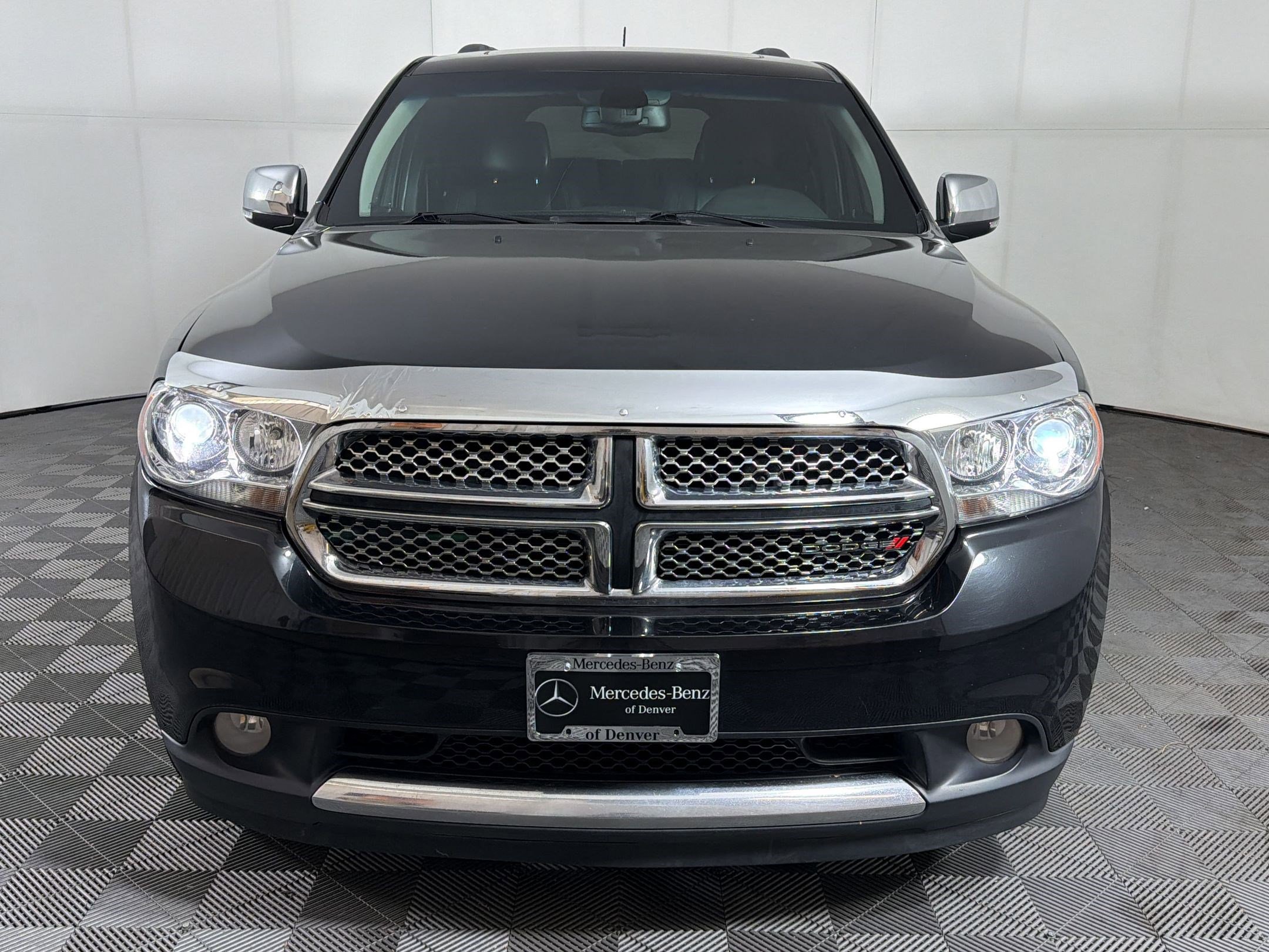 Used 2013 Dodge Durango Citadel w/ Trailer Tow Group IV image 6