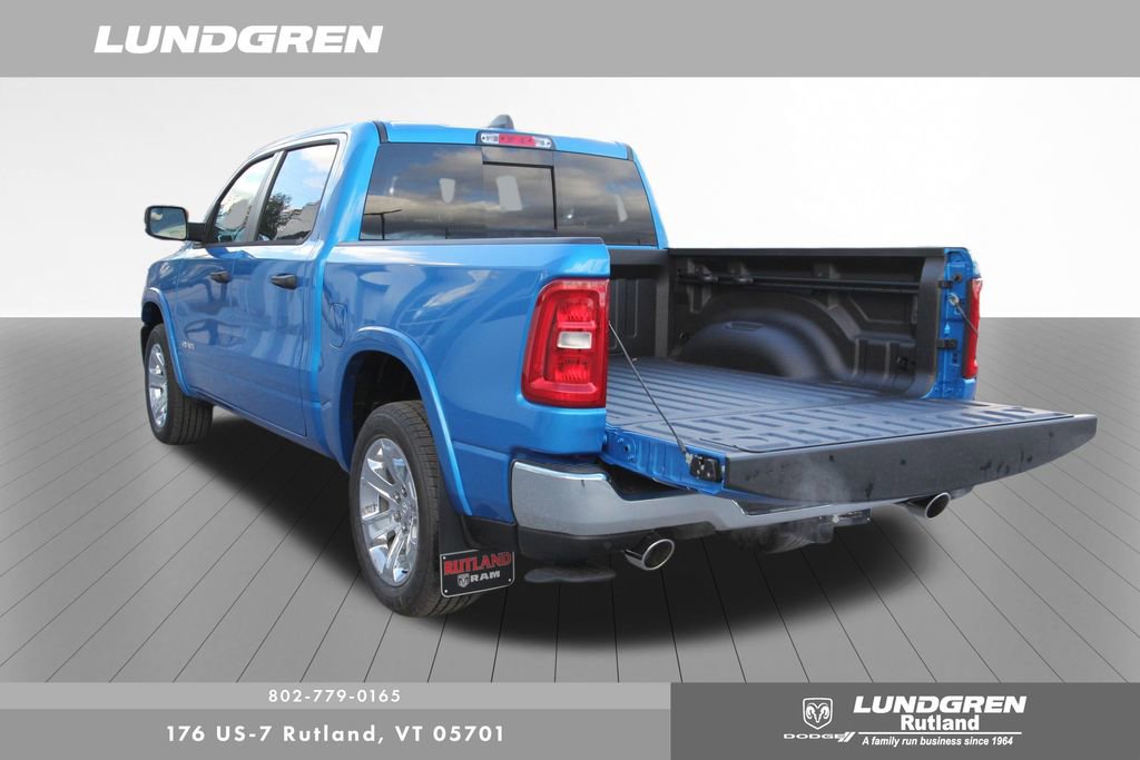 New 2026 RAM 1500 Big Horn image 6