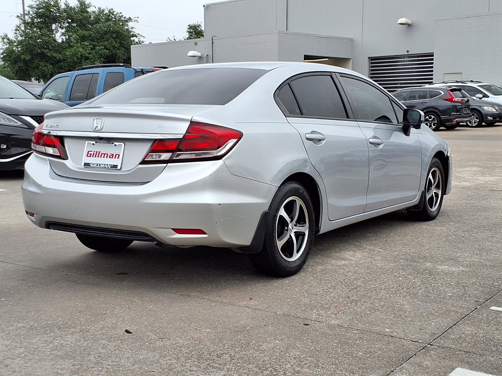 Used 2015 Honda Civic SE image 24