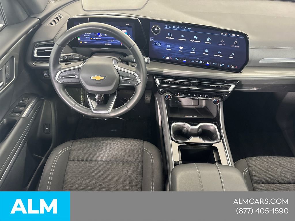 Used 2024 Chevrolet Traverse LT FWD image 27