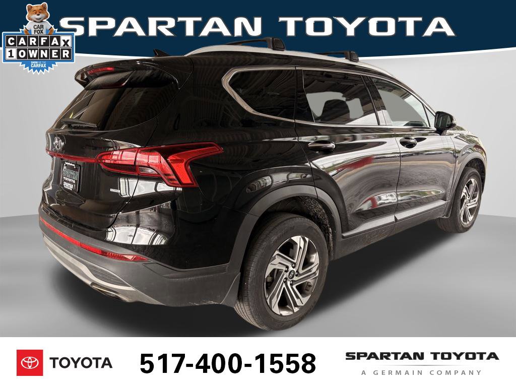 Used 2023 Hyundai Santa Fe SEL AWD/4WD image 7