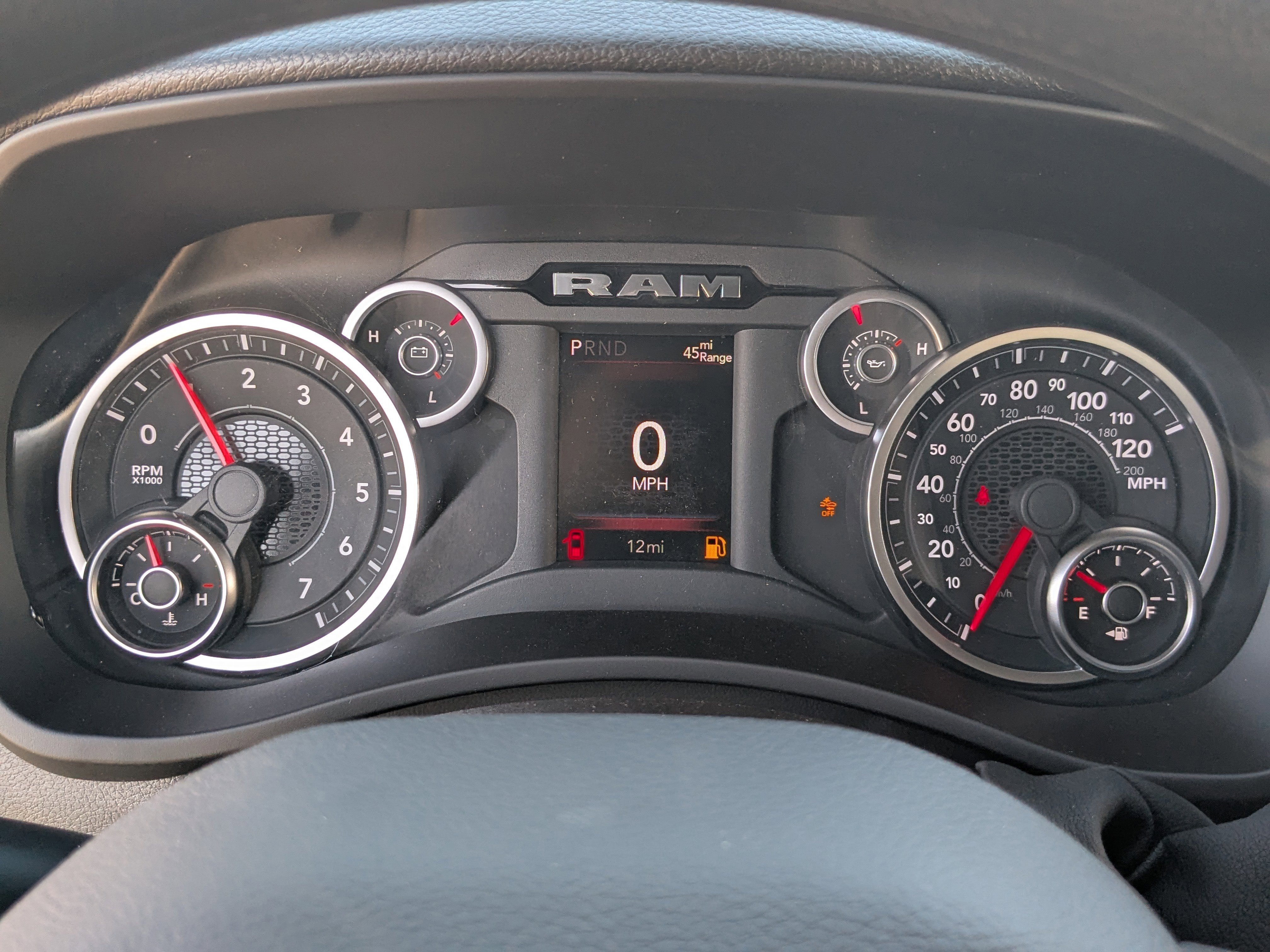 New 2026 RAM 2500 Tradesman image 22