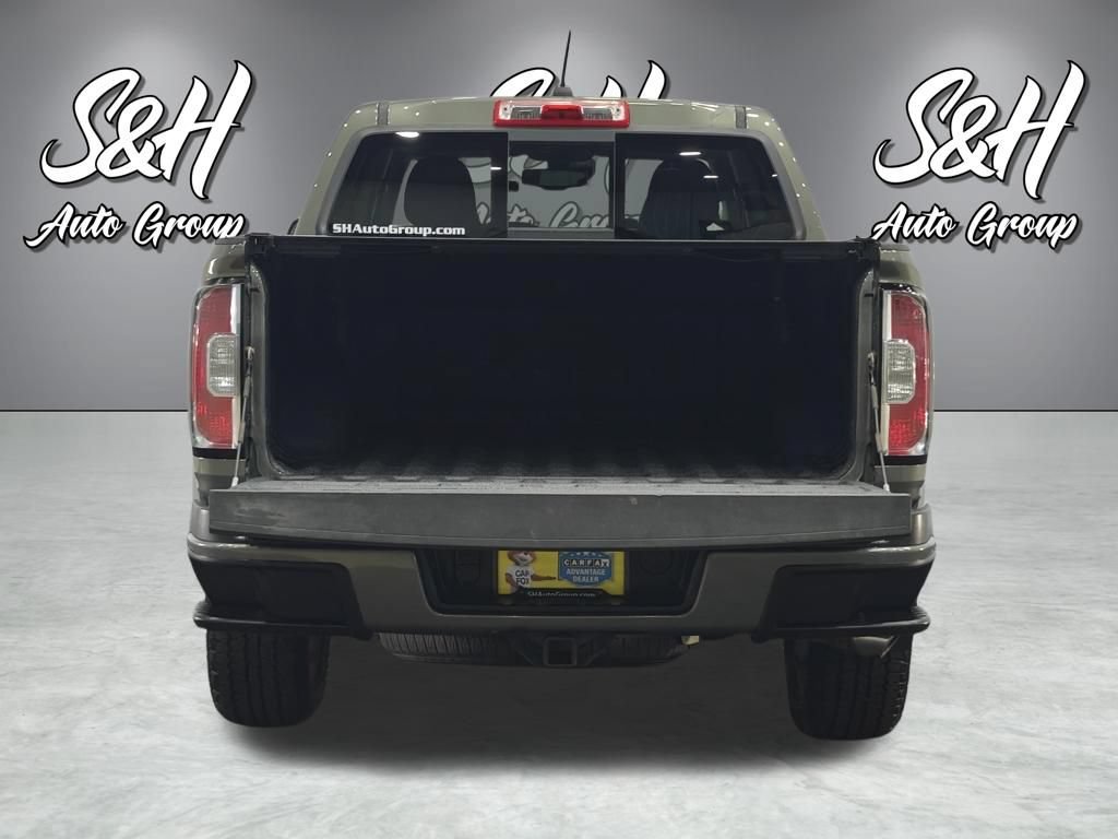 Used 2017 GMC Canyon Denali AWD/4WD image 22