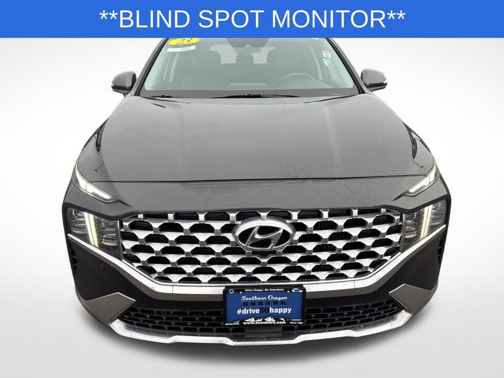 Used 2023 Hyundai Santa Fe Limited image 2