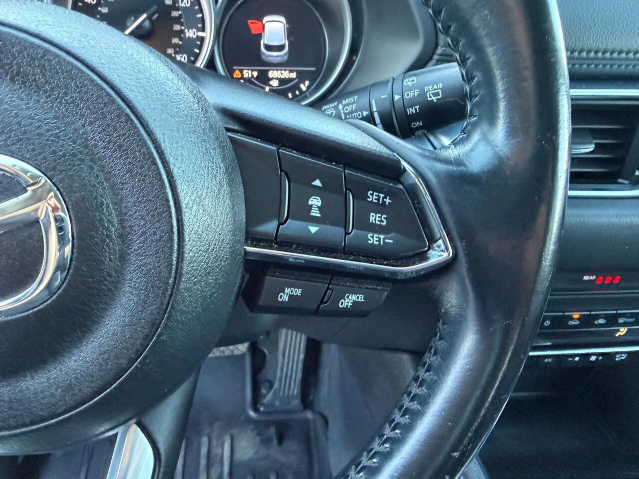 Used 2021 MAZDA CX-5 Touring AWD/4WD image 21