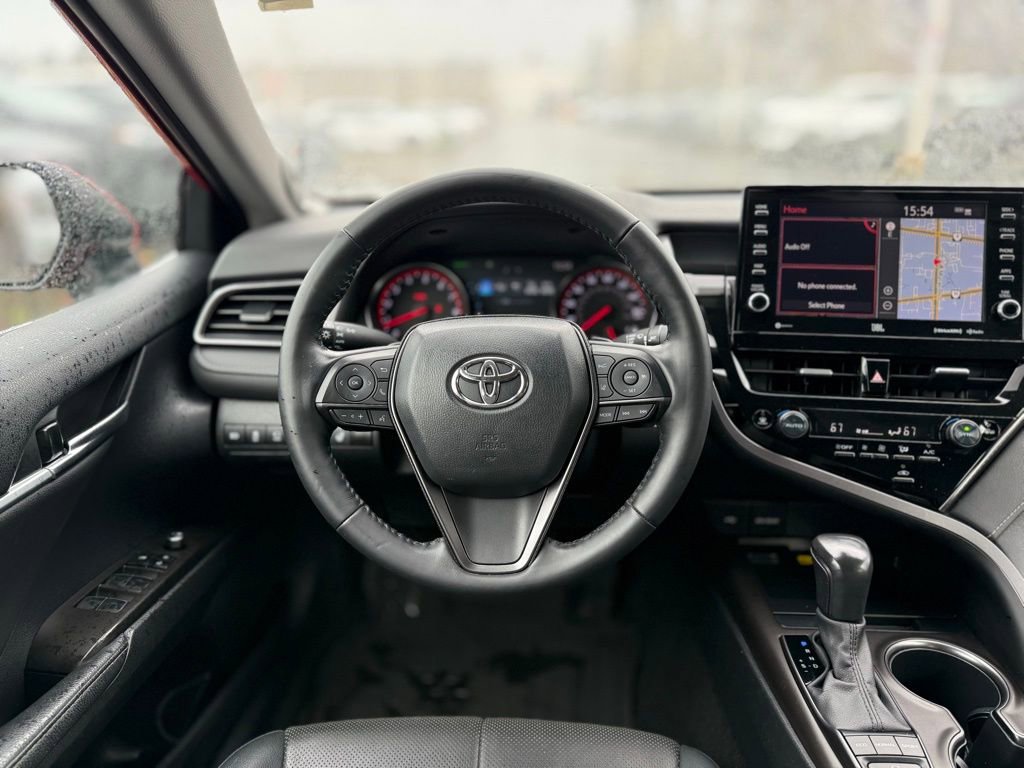 Certified 2023 Toyota Camry XSE w/ Navigation Package image 24