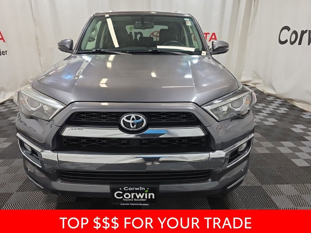 Used 2016 Toyota 4Runner Limited image 2
