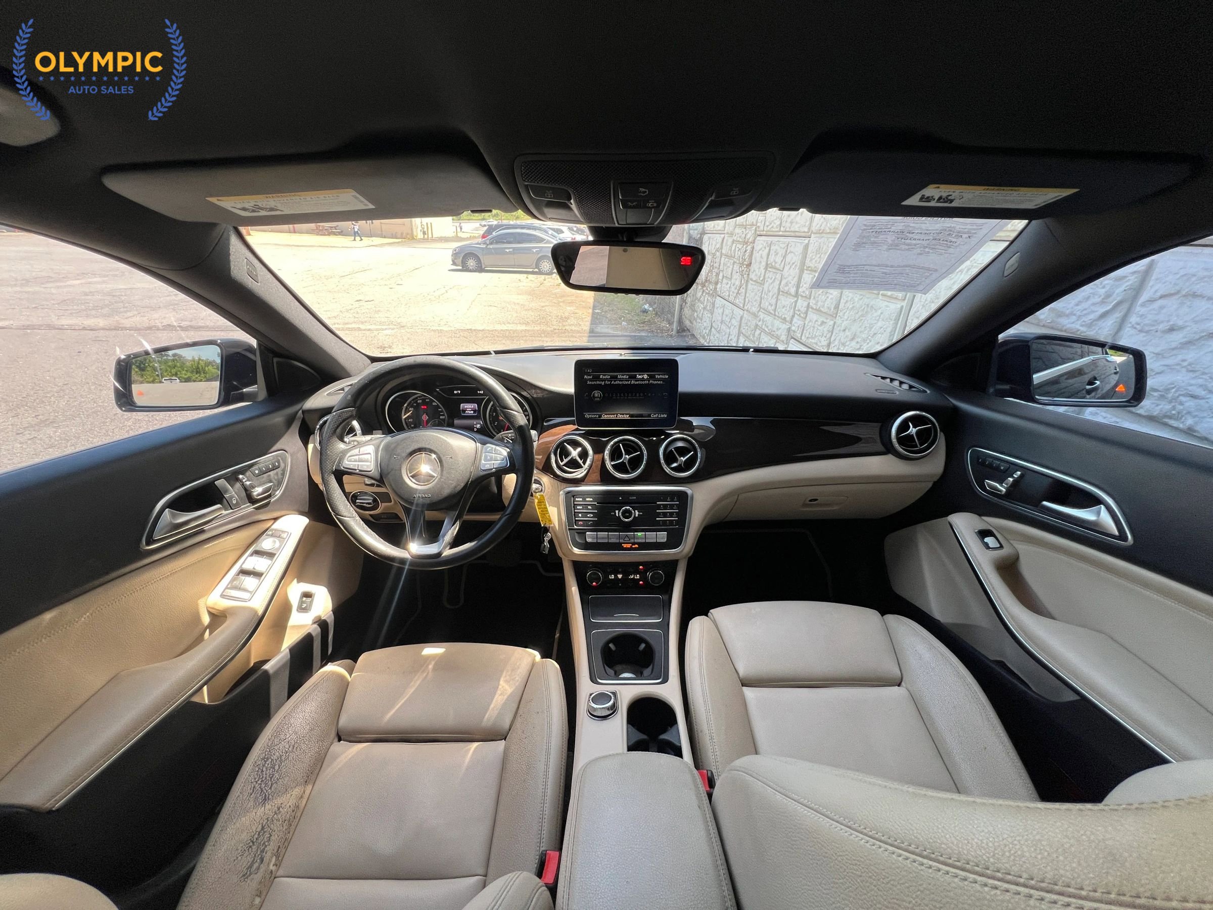 Used 2018 Mercedes-Benz CLA 250 w/ Convenience Package image 21