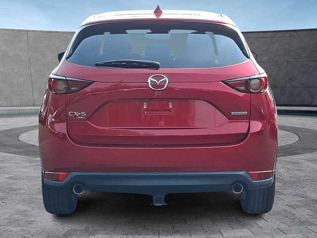 Used 2020 MAZDA CX-5 Grand Touring AWD/4WD image 3