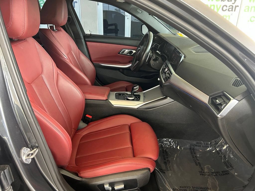 Used 2022 BMW M340i w/ Premium Package RWD image 21