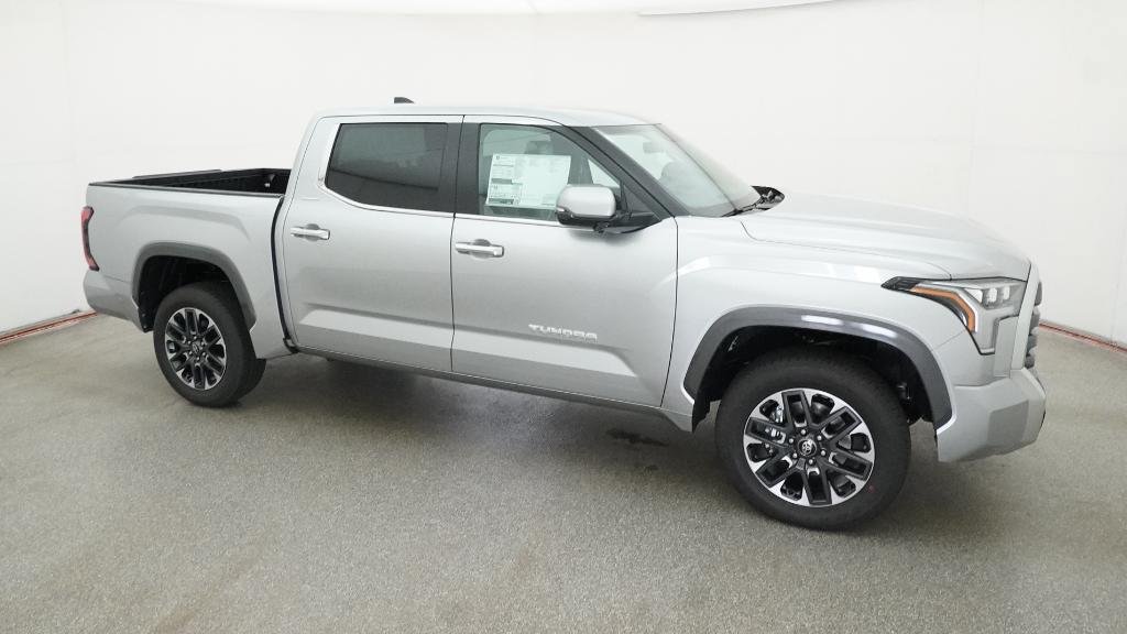 New 2026 Toyota Tundra Limited AWD/4WD image 13