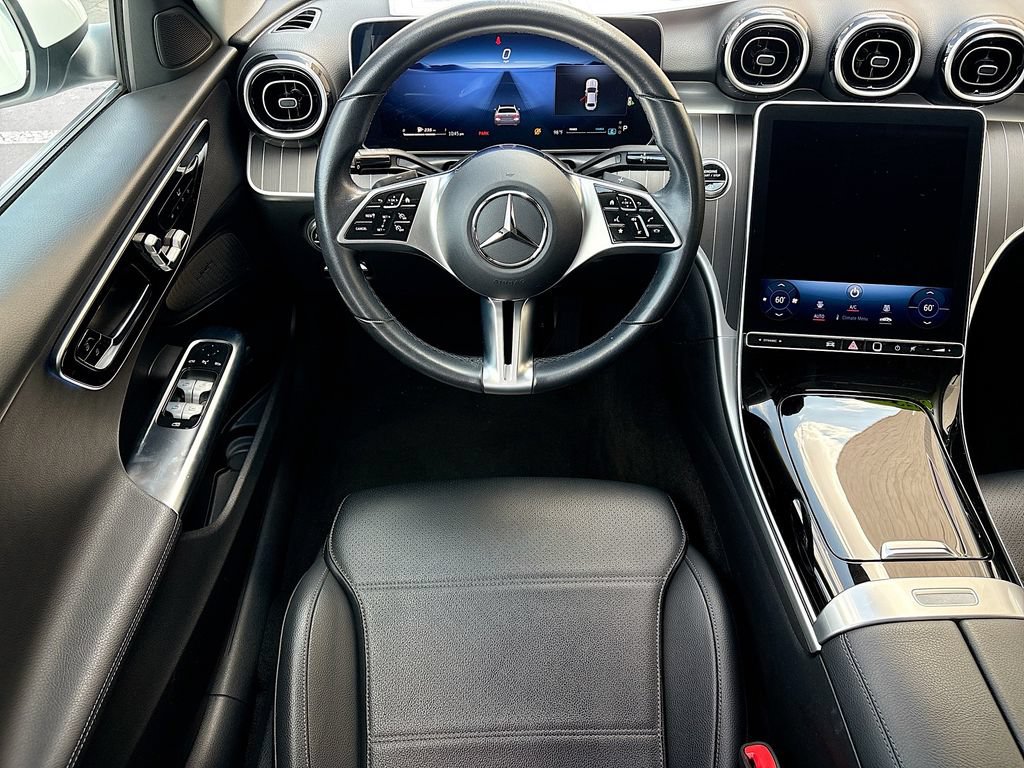 Used 2023 Mercedes-Benz C 300 Sedan image 10