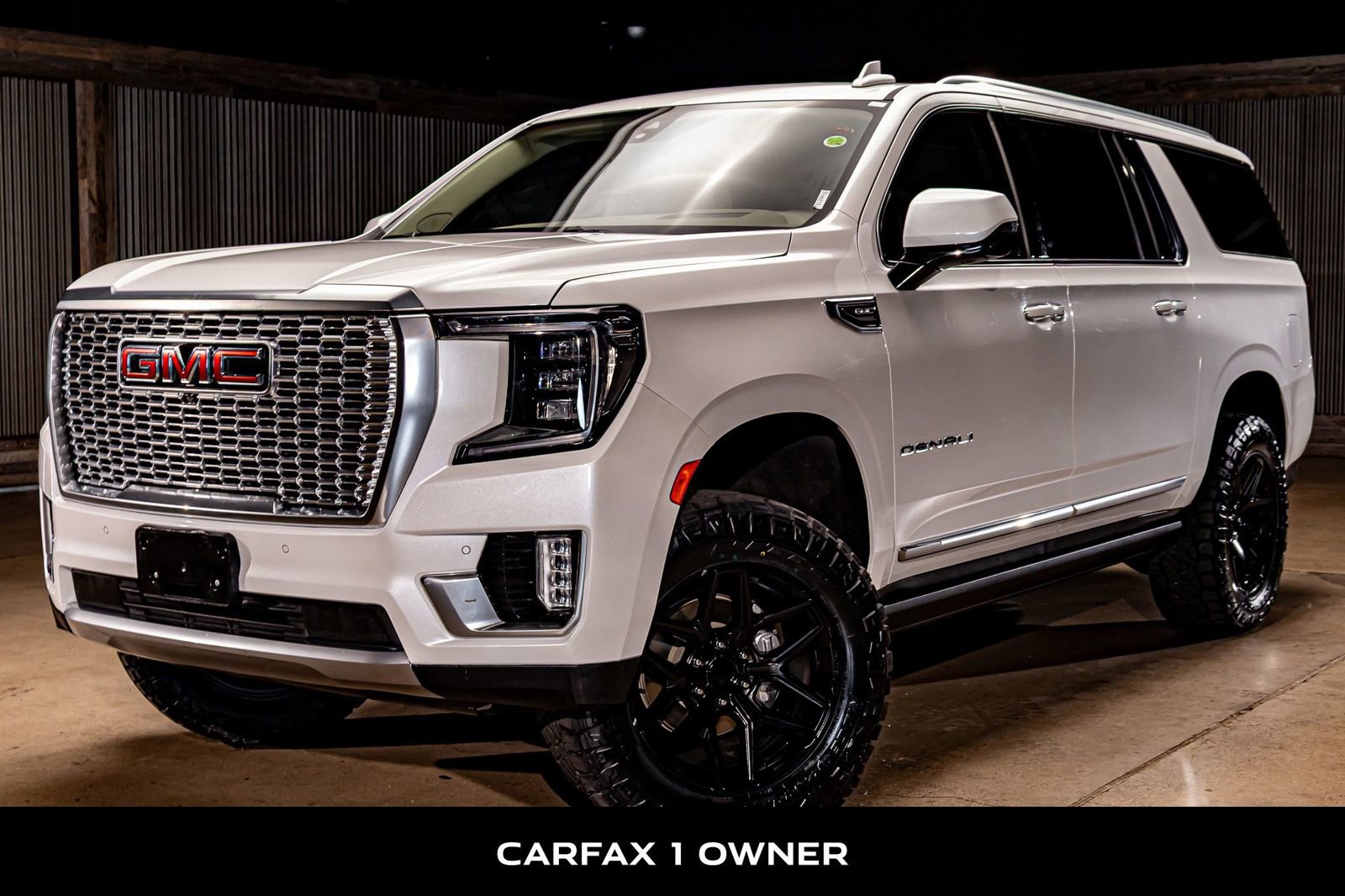 Used 2021 GMC Yukon XL Denali w/ Denali Ultimate Package image 5