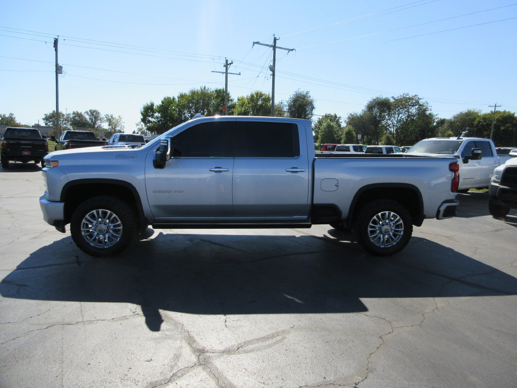 Certified 2022 Chevrolet Silverado 2500 High Country w/ Safety Package II AWD/4WD image 11