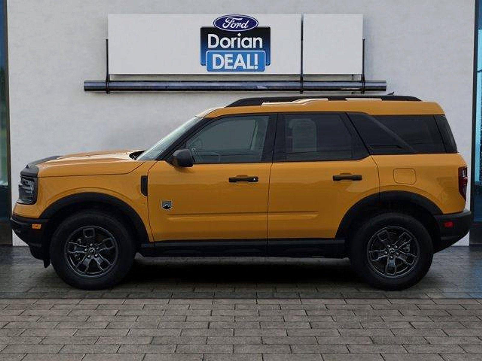 Certified 2023 Ford Bronco Sport Big Bend w/ Convenience Package AWD/4WD image 6