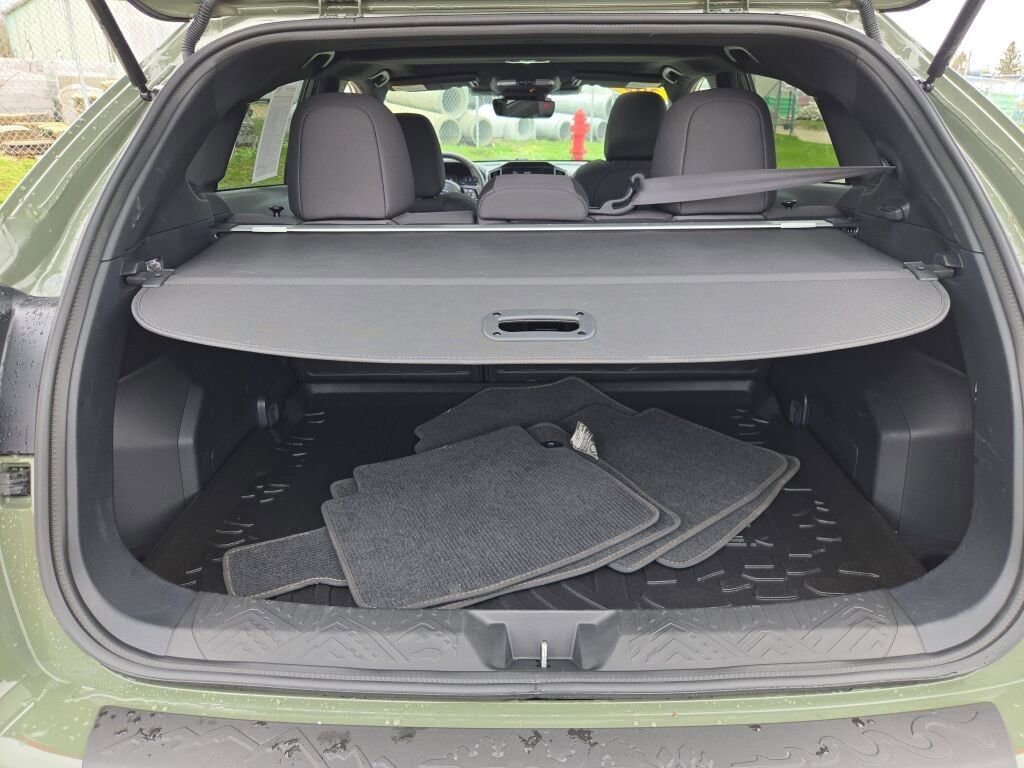 Certified 2025 Subaru Crosstrek 2.5i Sport AWD/4WD image 15