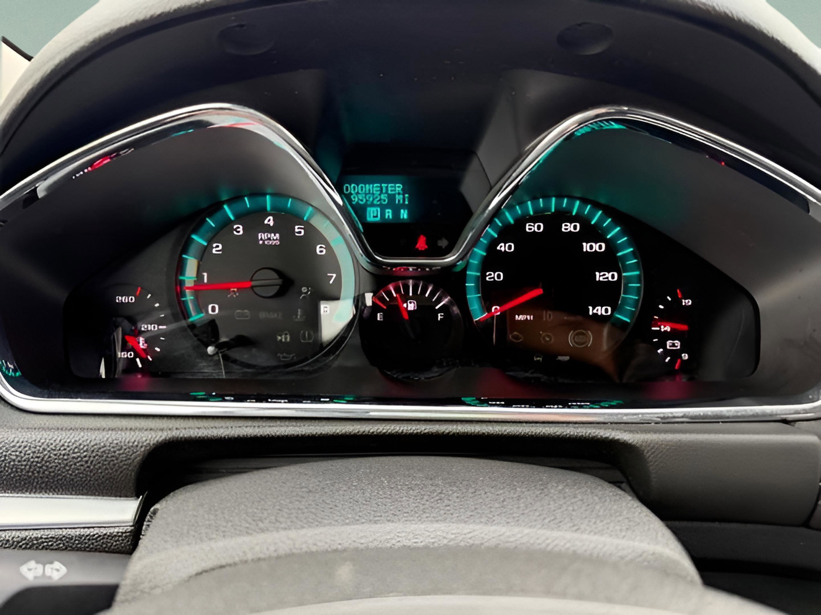 Used 2017 Chevrolet Traverse LT w/ Style and Technology Package FWD image 15