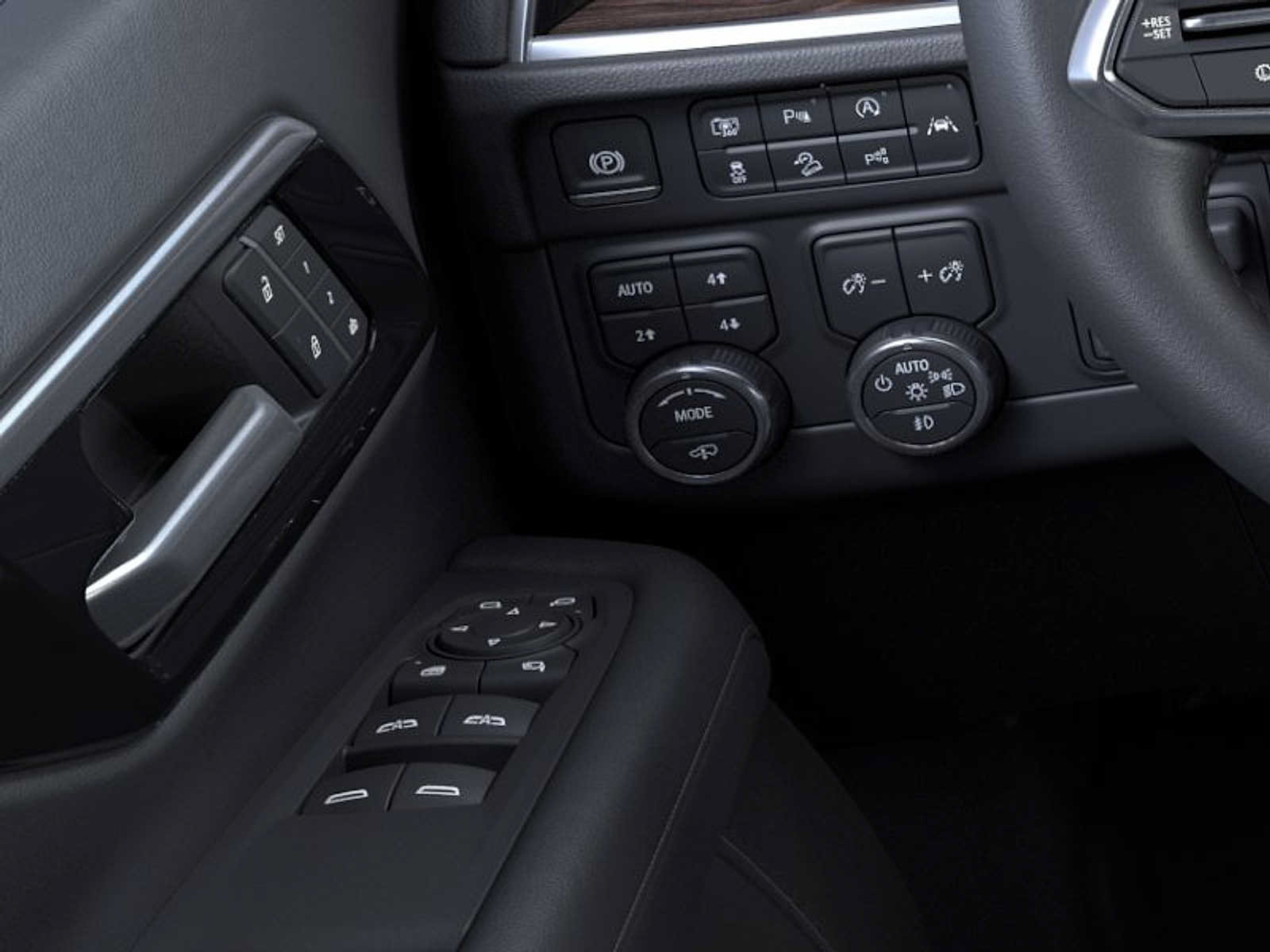 New 2027 Chevrolet Tahoe LT w/ Comfort Package AWD/4WD image 22