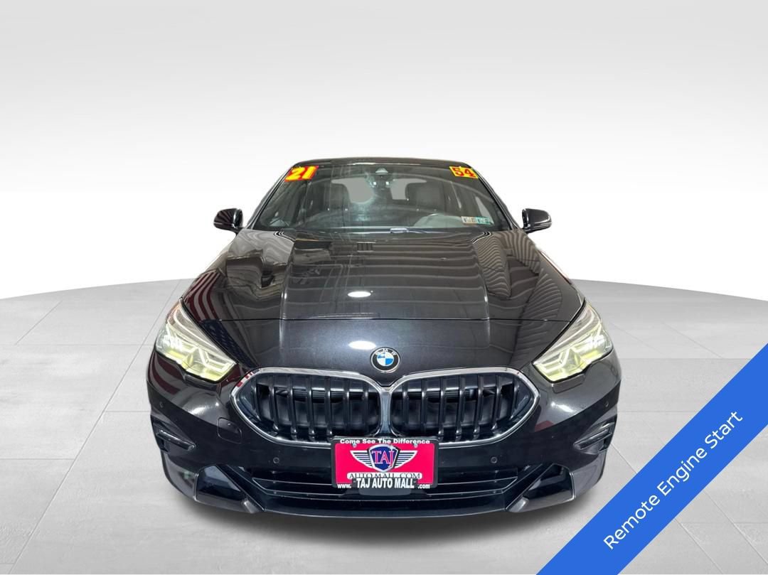 Used 2021 BMW 228i xDrive Gran Coupe w/ Convenience Package AWD/4WD image 2