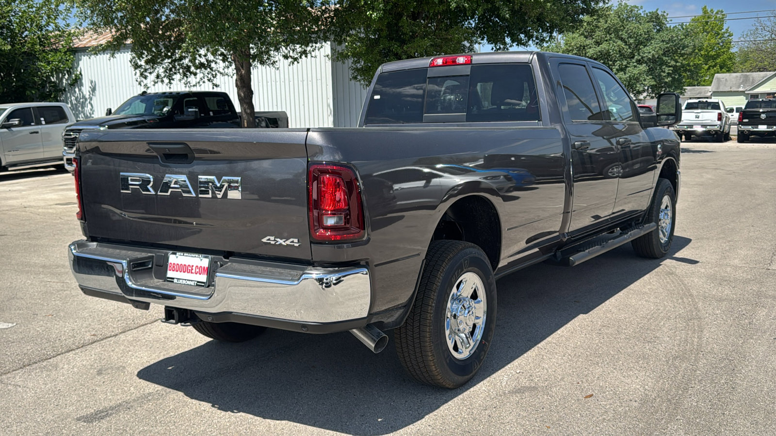 New 2026 RAM 3500 Tradesman AWD/4WD image 5