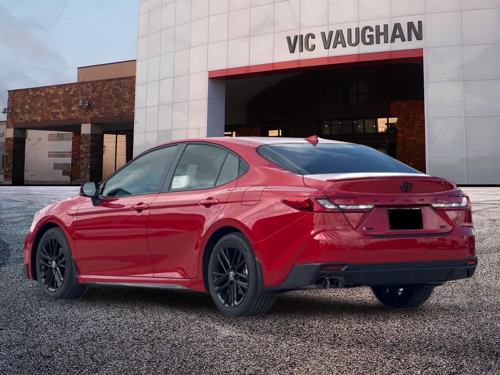 New 2026 Toyota Camry SE FWD image 38