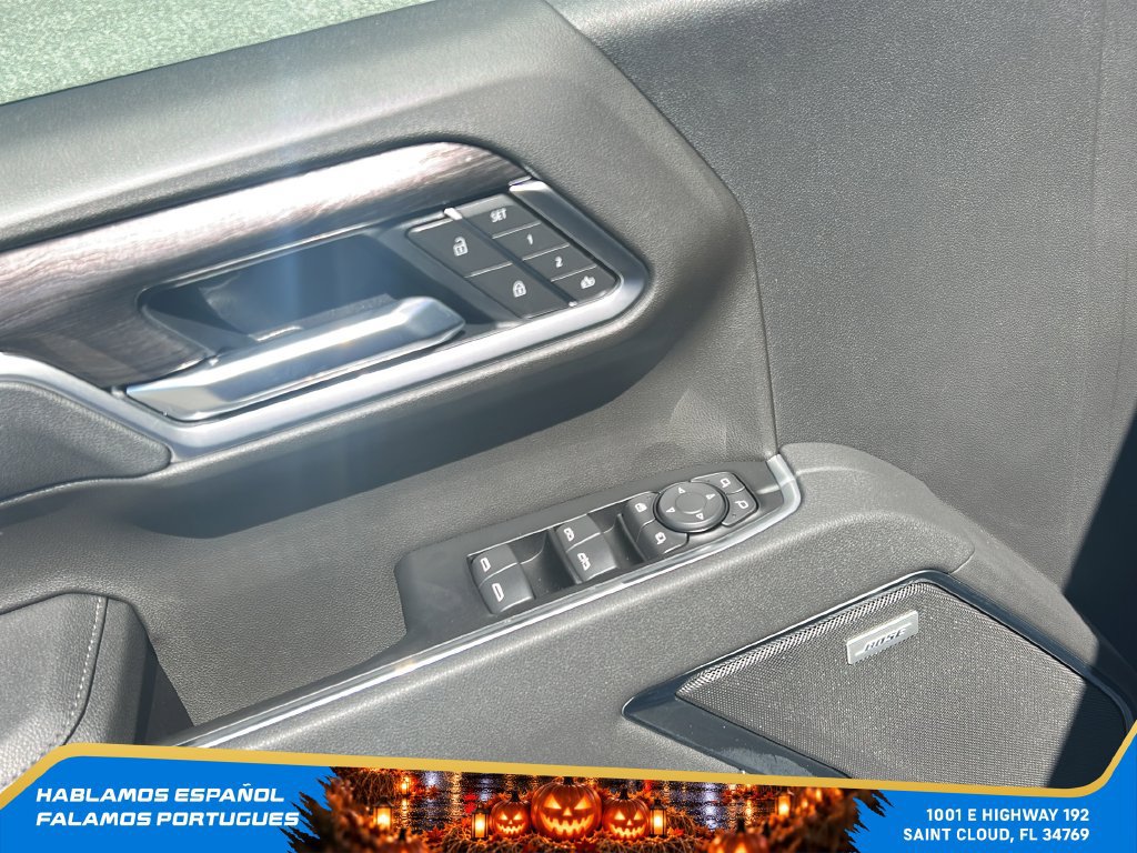 New 2026 Chevrolet Silverado 1500 LTZ w/ LTZ Premium Package AWD/4WD image 13