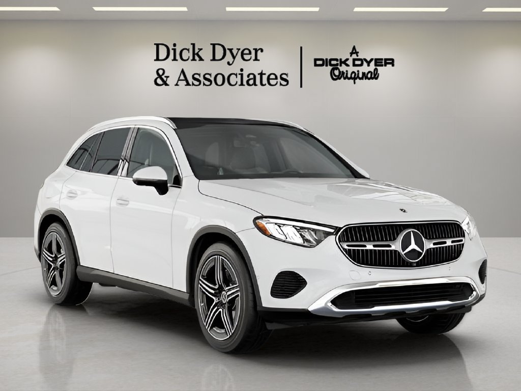 Used 2026 Mercedes-Benz GLC 300