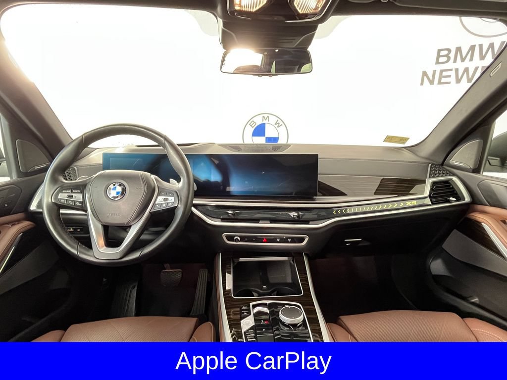 Used 2025 BMW X5 xDrive40i AWD/4WD image 8