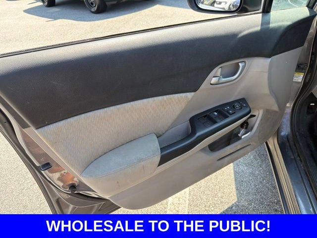 Used 2015 Honda Civic LX image 6