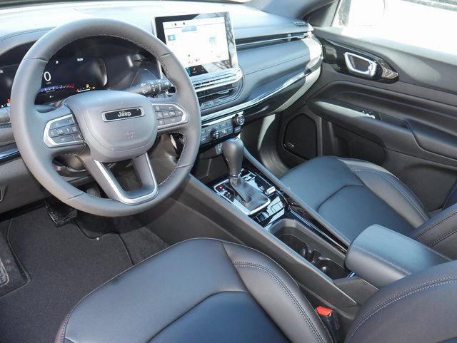 New 2026 Jeep Compass Limited w/ Sun, Sound & Navigation Group image 17