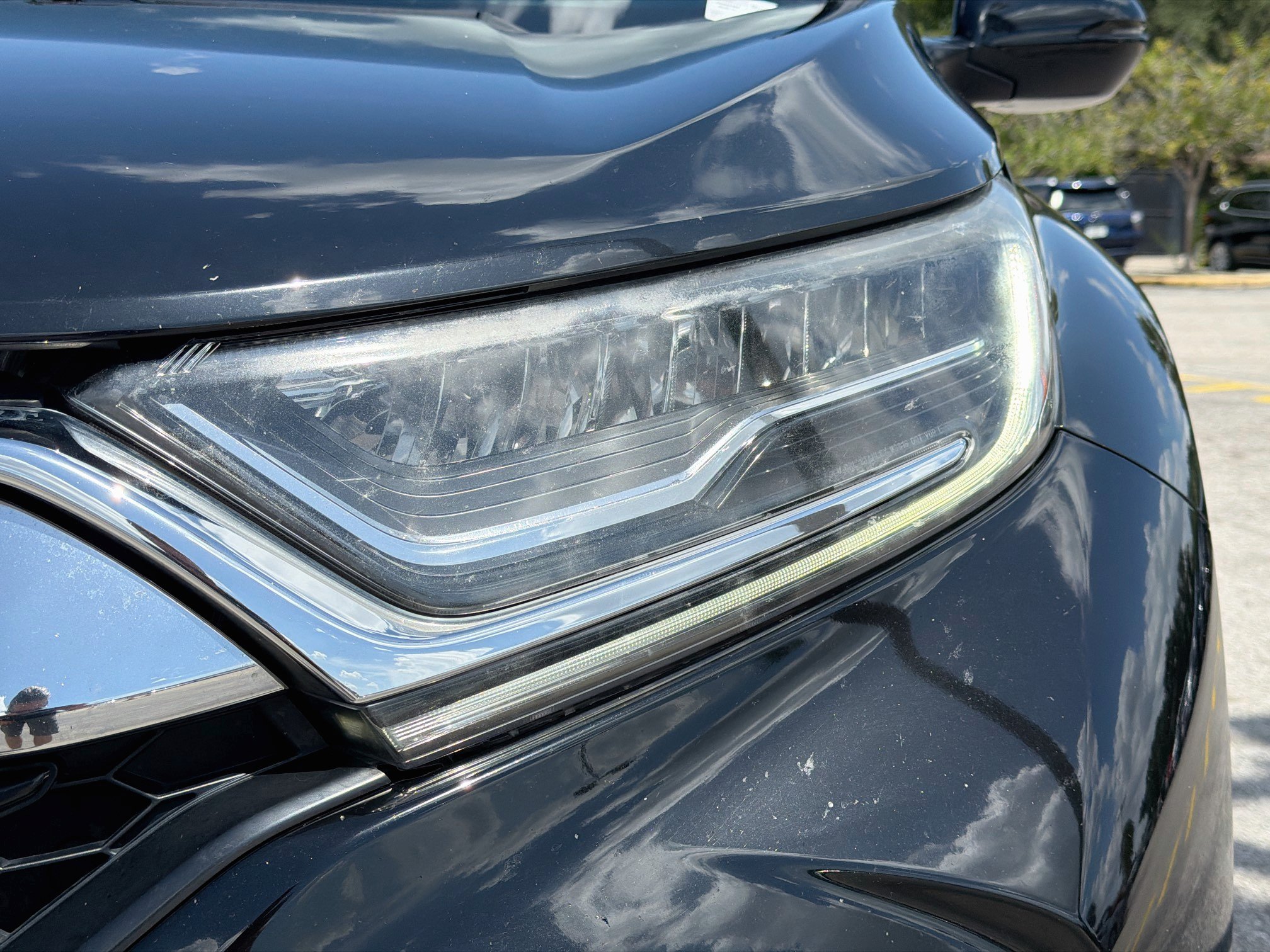 Used 2017 Honda CR-V Touring image 9