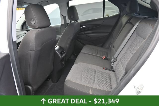 Used 2024 Chevrolet Equinox LT AWD/4WD image 18