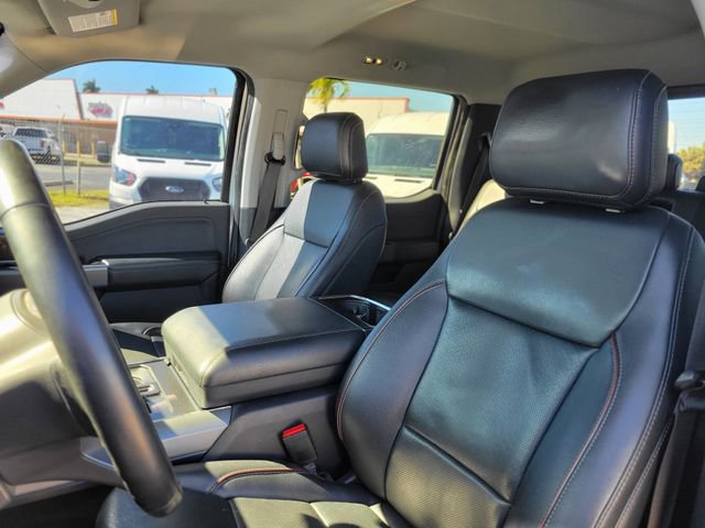 Certified 2021 Ford F150 Lariat image 18