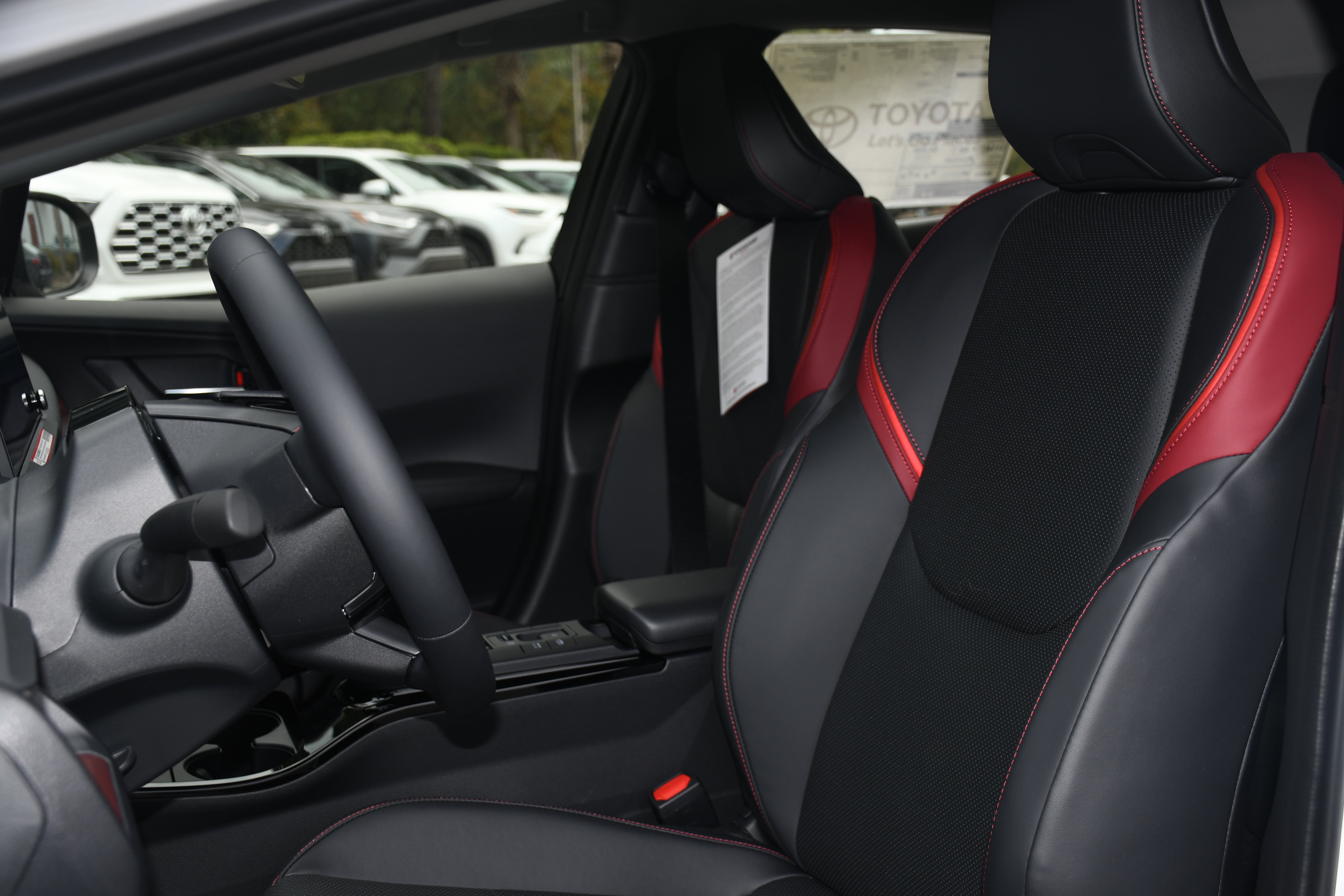 New 2026 Toyota Prius Plug-In Hybrid image 7