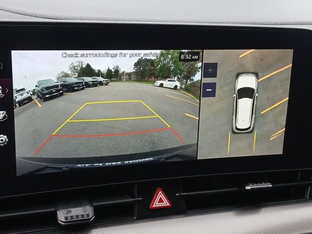 Certified 2023 Kia Sportage SX FWD image 17